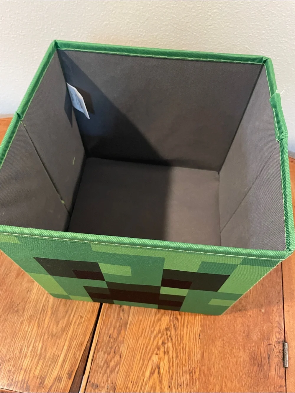 Minecraft Fabric Storage Bins | 10
